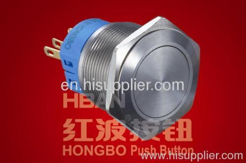 Metal Push Button Switch