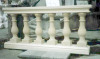 man made Marble Balustrade