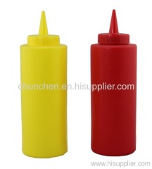 Plastic Sauce Bottle Factory