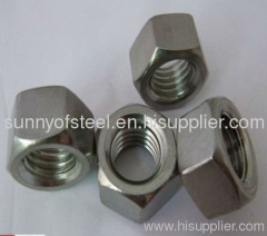 incoloy 825 bolt nut incoloy 925 bolt nut incoloy 25-6mo bolt nut