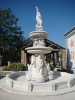 Large statuary Garden Fountain