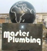 rolling sphere Marble Water Fountain