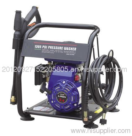 gasoline high pressure washer