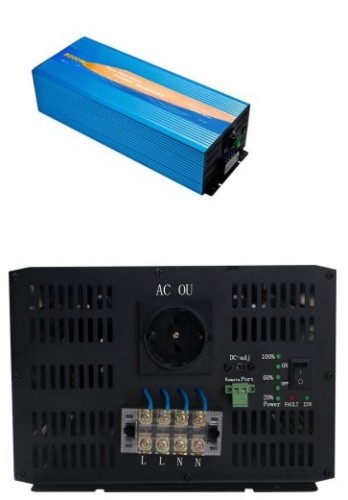 8000W PURE SINE WAVE INVERTER