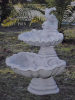 white marble pond Water Fountain