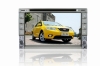 Geely Emgrand EC7 DVD GPS Navigation VCD CD USB SD Radio AM/FM/Tuner/RDS Ipod MP3/4 Bluetooth TV HD LCDTouchscreen