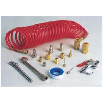 18pcs Air Tools Accessory Kits