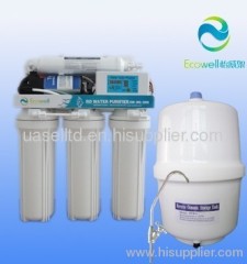 Domestic Reverse osmosis water purifier in China