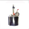 Vaccum Booster Single Piston Type 20407096 Middle Length, Big Valve