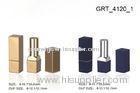 Customized Colorful Square Lipstick Containers , Color Cosmetics Lipstick Case GRT_4120