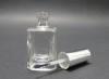 Custom Elegant 7ml Glass Empty Fingernail Polish Bottles with Round Brushes GRT-NG-10