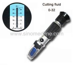 Cutting Fluid Refractometer 0-32