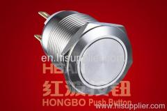 Metal Push Button Switch