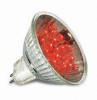 MR16 Color LED bulb light