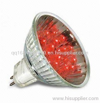 MR16 Color LED bulb light