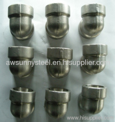 astm a182 f44 elbow coupling astm a182 f904l elbow coupling astm a182 f60 elbow coupling