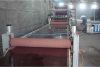 PE PP Sheet extruding production line