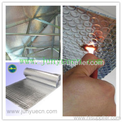 Fire-retardant Aluminum Foil Heat Insulation Materials