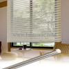 Motorized Sheer Horizontal Blinds