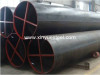 ASTM A53 GR.B LSAW Steel Pipe