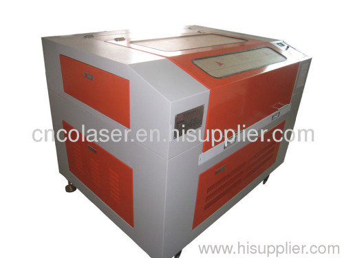 Laser engraver machine for leather and shoes GL960