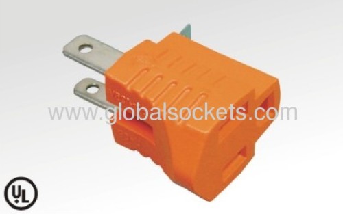 South American multi plug adapter