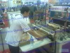 Vest bag making machine