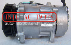 SD7V16 Compressor CITROEN Berlingo C5 Evasion Jumpy Xantia XM Xsara FIAT Scudo / FIAT Ulysse / LANCIA Zeta 1993-2007