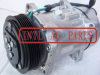 SD7V16 Compressor For PEUGEOT 206 306 406 605 607 806 Boxer Expert Partner 1989-2007 6453TJ SD7V16-1227 1218 6453L5