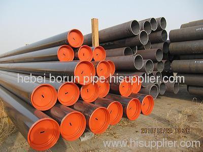 GB/T8163 cold drawn seamless steel pipe for liquid