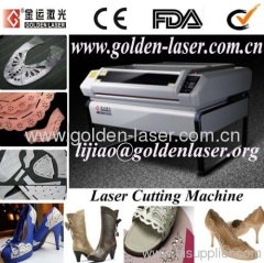 Leather Laser Cutting Machine for Shoe,Bag,Upholstery