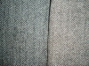 wool colored spun herringbone overcoat fabric