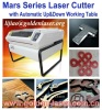 PVC ABS Plastic Laser Cutter