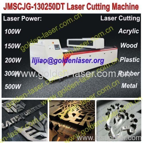 Metal Acrylic Channel letters Laser Cutting Machine
