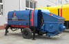 JH brand small concrete pump for sale XBS30-08-40 hydraulic pump trailer