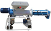 JH brand SMM continuous mortar mixer