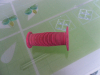 kids colored bicycle grips