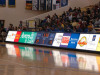basketball led perimeter display
