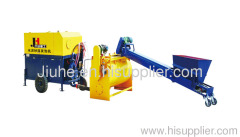 FP series Cement mortar foaming machine