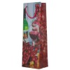 Environmental recycle wine gift bag in china