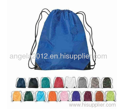 promotional drawstring bag