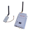 2.4GHz wirless audio video transmitter 200mW