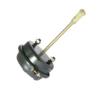 Truck Spring Brake Chamber Model: T30 A. 2 Bolts B. Metric Ports or NPT Port C. Black or Gold