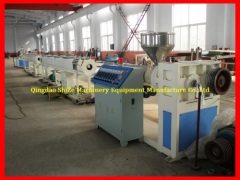 16mm-1000mm HDPE pipe production line
