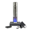 Electric and Rechargeable Barrel Wine Opener