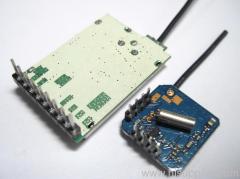 2.4GHz 100mW mini wireless video transmitter module