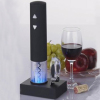 Electric Wine Opener Corkscrew with Soft Grip Handle