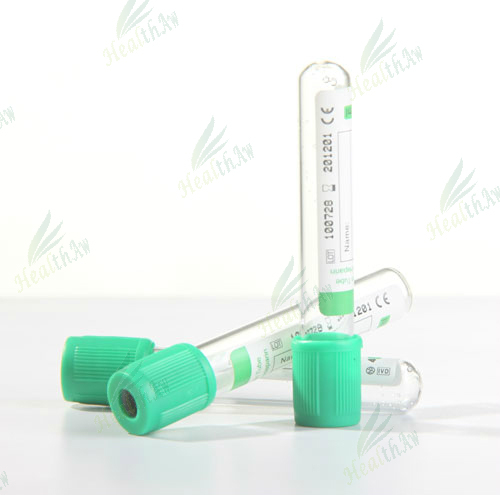Blood Collection Heparin Tube