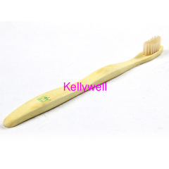 Bamboo tooth brush