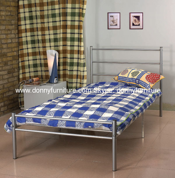 London metal bed